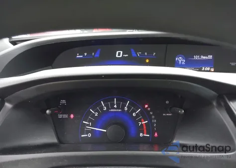 2013 Honda Civic Lx z USA, uszkodzony, nr VIN 2HGFB2F59DH301789